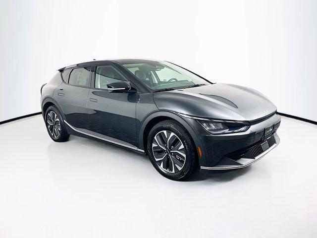 used 2024 Kia EV6 car, priced at $23,487