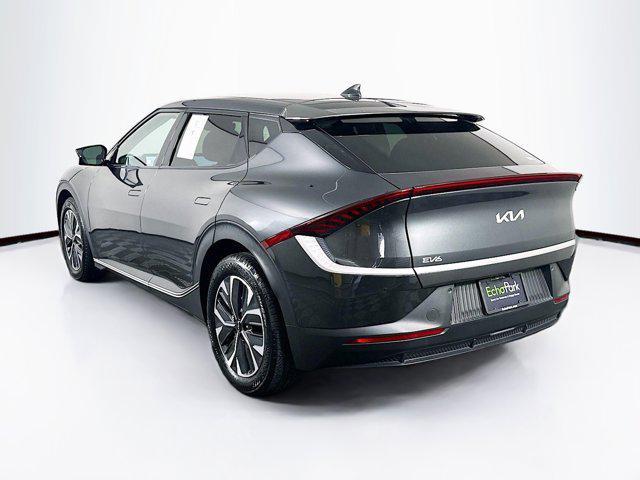 used 2024 Kia EV6 car, priced at $23,487