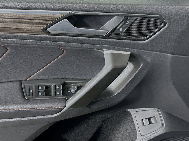 used 2024 Volkswagen Tiguan car, priced at $19,997