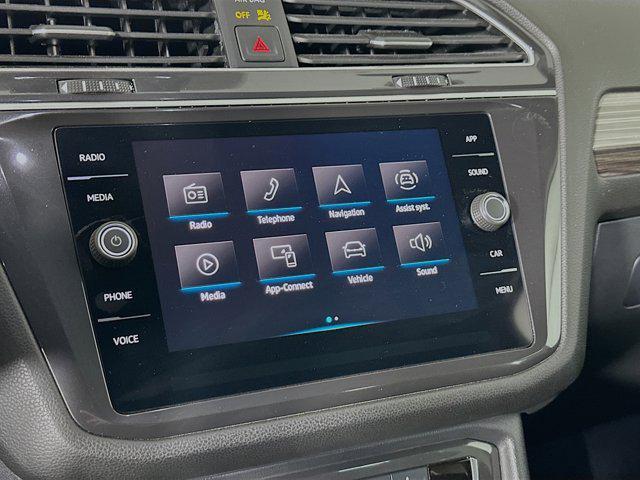 used 2024 Volkswagen Tiguan car, priced at $19,997