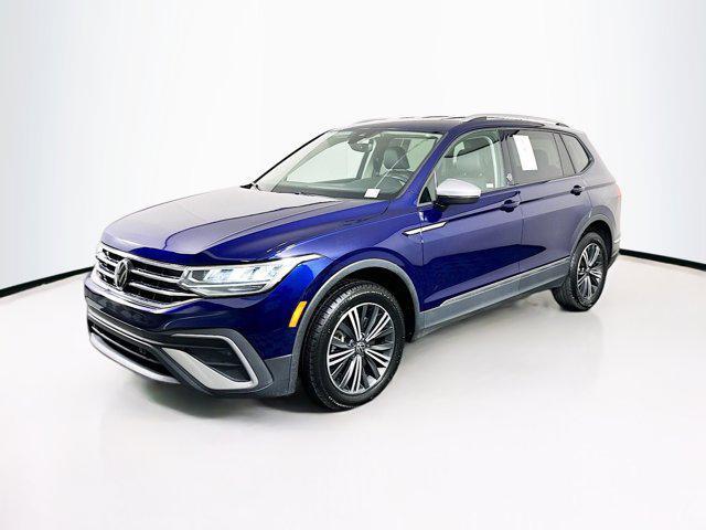 used 2024 Volkswagen Tiguan car, priced at $19,997