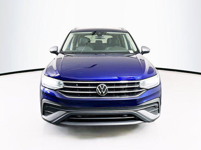 used 2024 Volkswagen Tiguan car, priced at $19,997