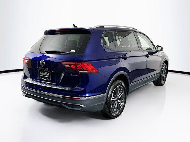 used 2024 Volkswagen Tiguan car, priced at $19,997