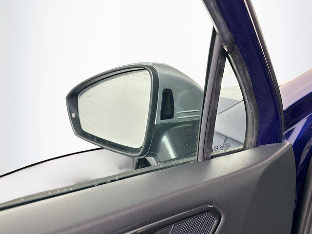 used 2024 Volkswagen Tiguan car, priced at $19,997