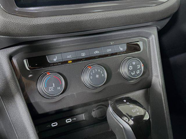 used 2024 Volkswagen Tiguan car, priced at $19,997