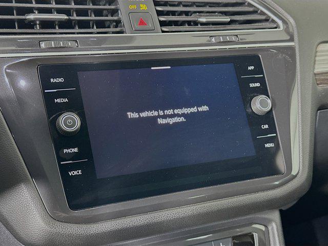 used 2024 Volkswagen Tiguan car, priced at $19,997