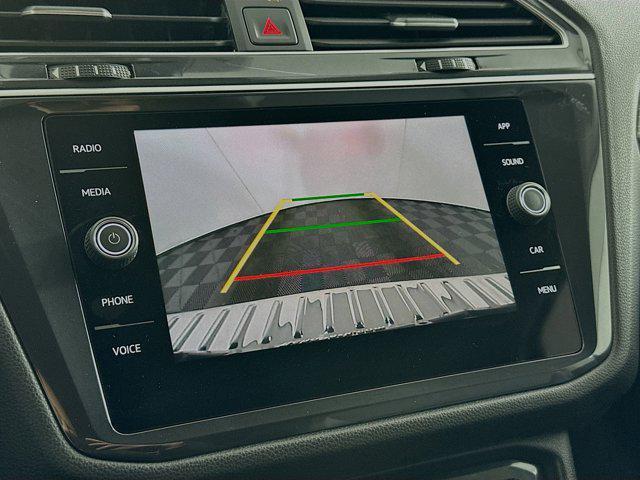 used 2024 Volkswagen Tiguan car, priced at $19,997