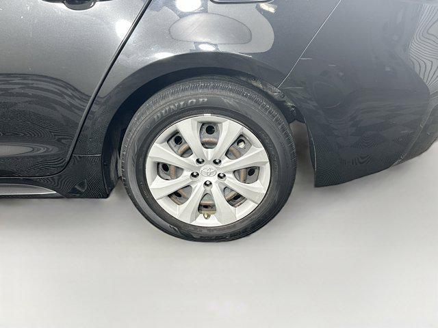 used 2022 Toyota Corolla car, priced at $17,996