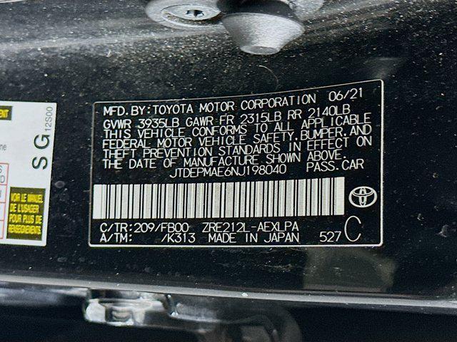 used 2022 Toyota Corolla car, priced at $17,996