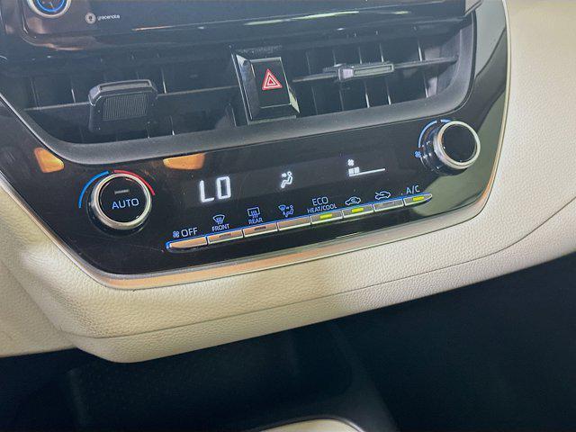 used 2022 Toyota Corolla car, priced at $17,996