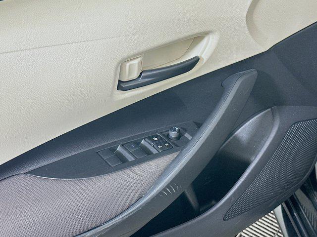 used 2022 Toyota Corolla car, priced at $17,996