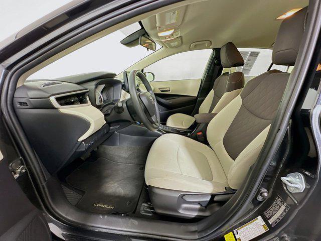 used 2022 Toyota Corolla car, priced at $17,996