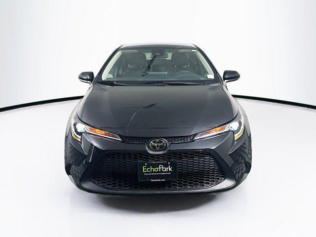 used 2022 Toyota Corolla car, priced at $17,996
