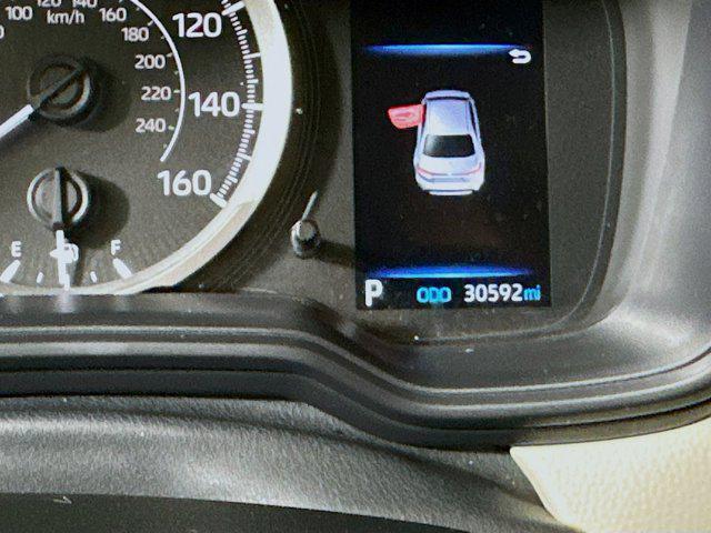 used 2022 Toyota Corolla car, priced at $17,996