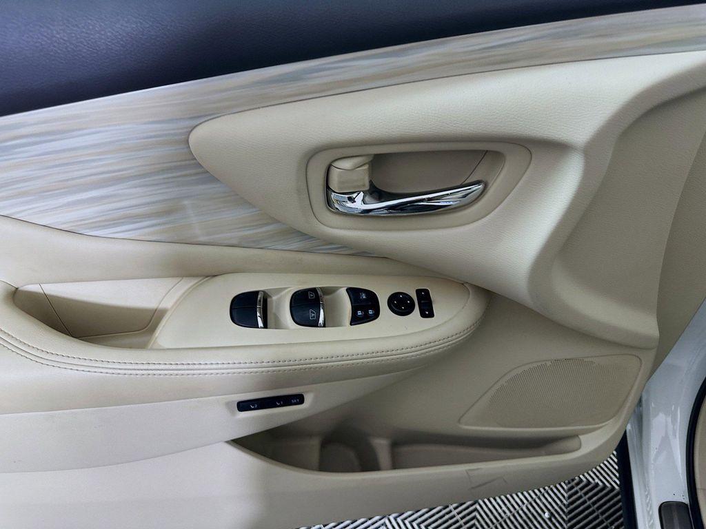 used 2015 Nissan Murano car, priced at $15,212