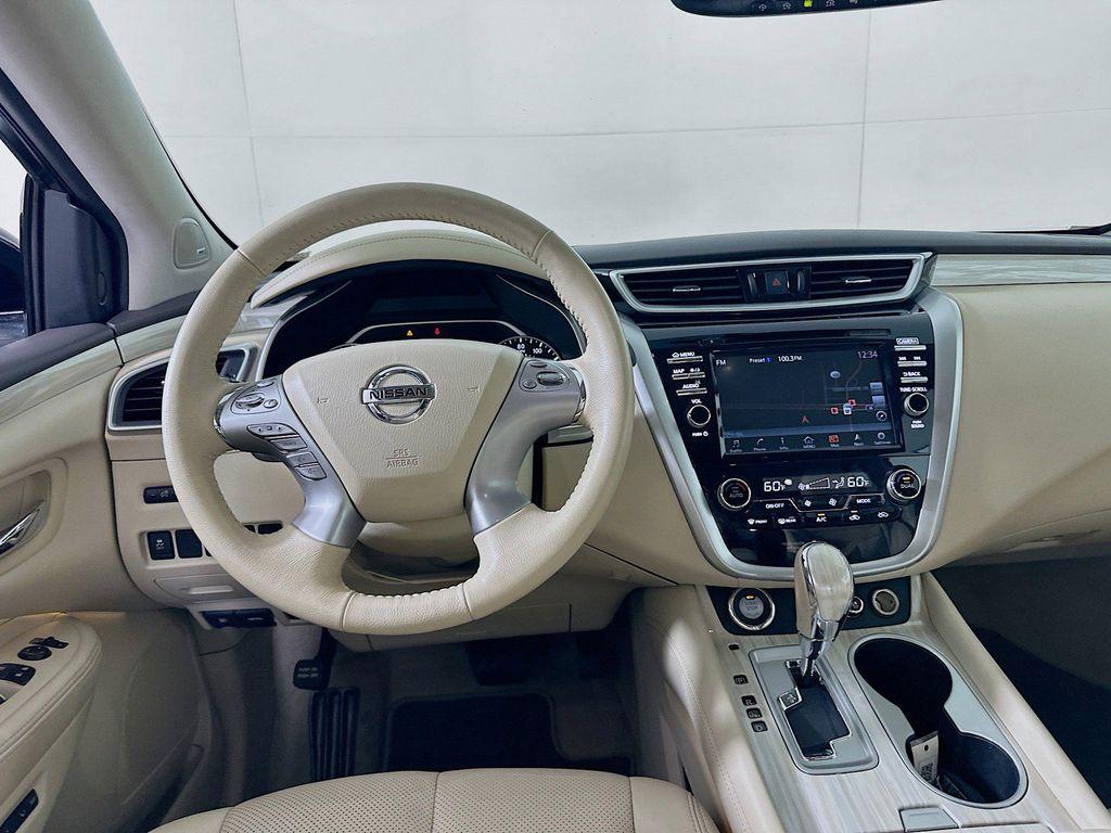 used 2015 Nissan Murano car, priced at $15,212