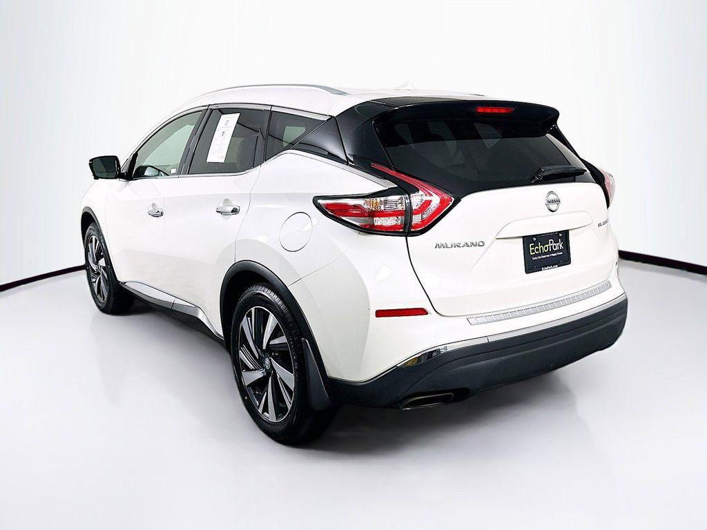 used 2015 Nissan Murano car, priced at $15,212