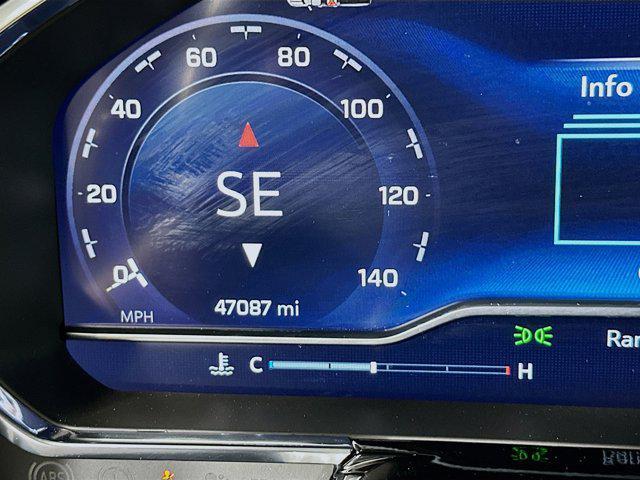 used 2024 Chevrolet Silverado 1500 car, priced at $32,987