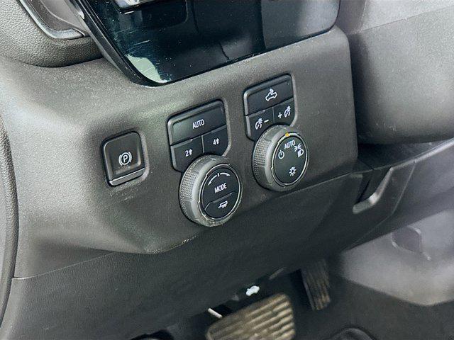 used 2024 Chevrolet Silverado 1500 car, priced at $32,987