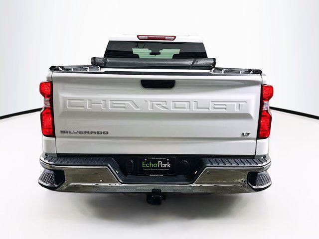 used 2024 Chevrolet Silverado 1500 car, priced at $32,987