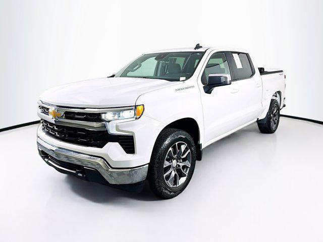 used 2024 Chevrolet Silverado 1500 car, priced at $32,987