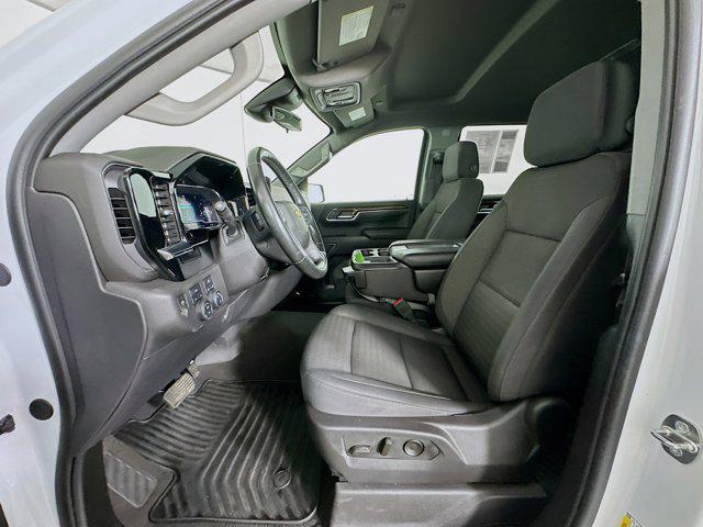 used 2024 Chevrolet Silverado 1500 car, priced at $32,987