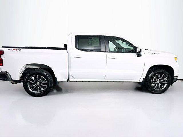 used 2024 Chevrolet Silverado 1500 car, priced at $32,987