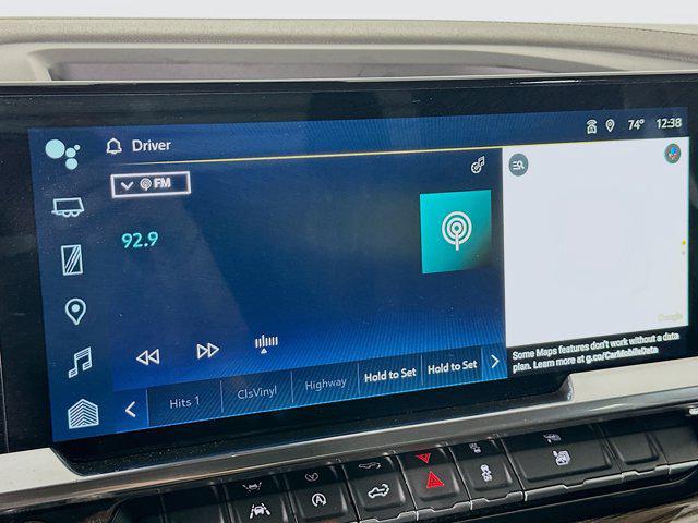 used 2024 Chevrolet Silverado 1500 car, priced at $32,987