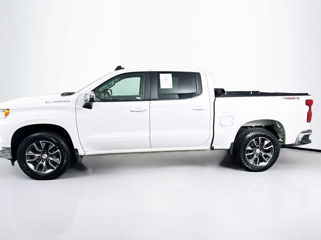 used 2024 Chevrolet Silverado 1500 car, priced at $32,987