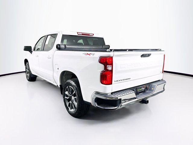 used 2024 Chevrolet Silverado 1500 car, priced at $32,987