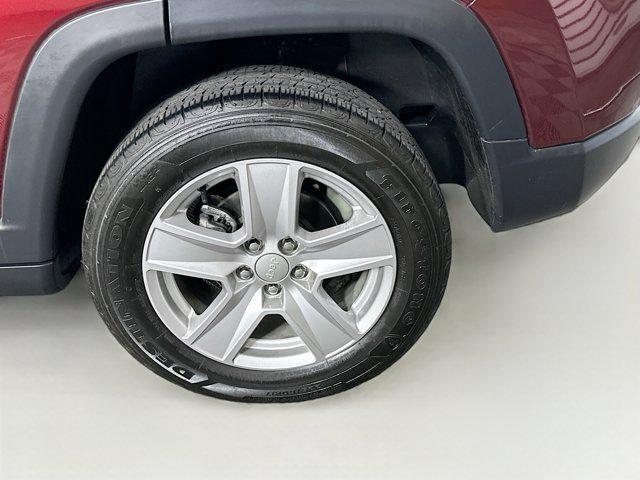 used 2022 Jeep Compass car, priced at $20,996