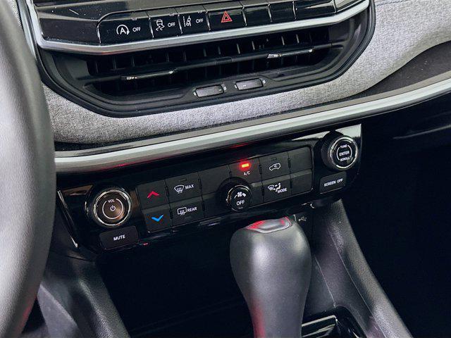 used 2022 Jeep Compass car, priced at $20,996