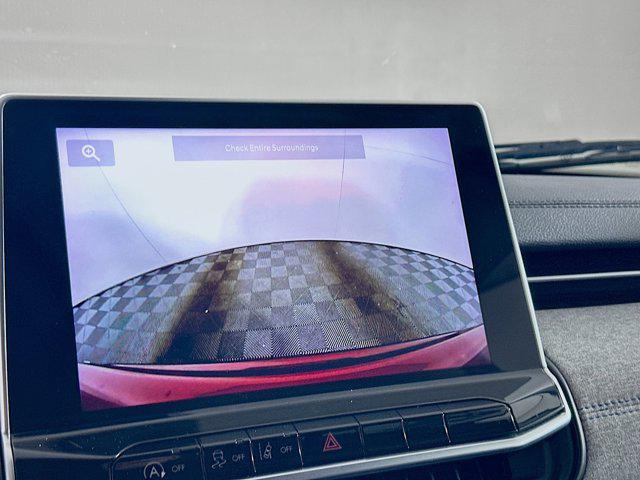 used 2022 Jeep Compass car, priced at $20,996