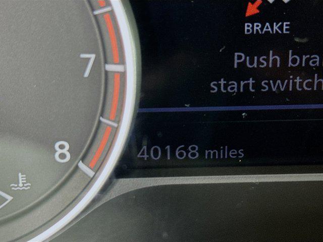 used 2023 Nissan Rogue car, priced at $18,487