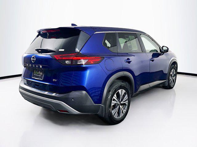 used 2023 Nissan Rogue car, priced at $18,487