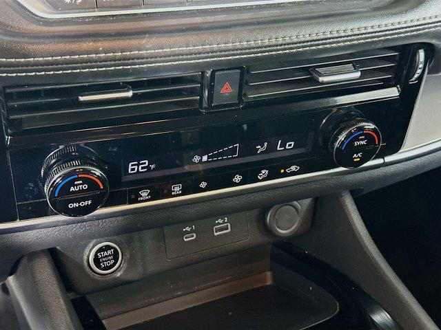 used 2023 Nissan Rogue car, priced at $18,487