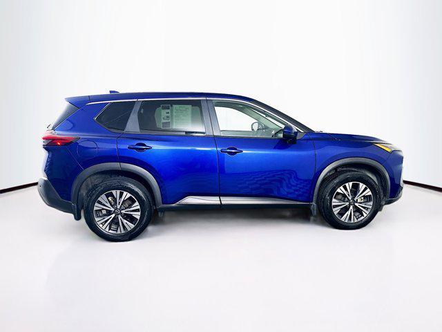 used 2023 Nissan Rogue car, priced at $18,487