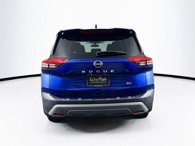 used 2023 Nissan Rogue car, priced at $18,487