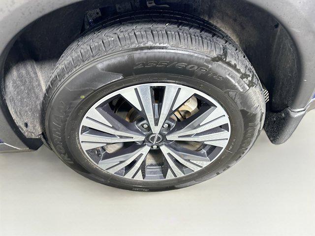 used 2023 Nissan Rogue car, priced at $18,487