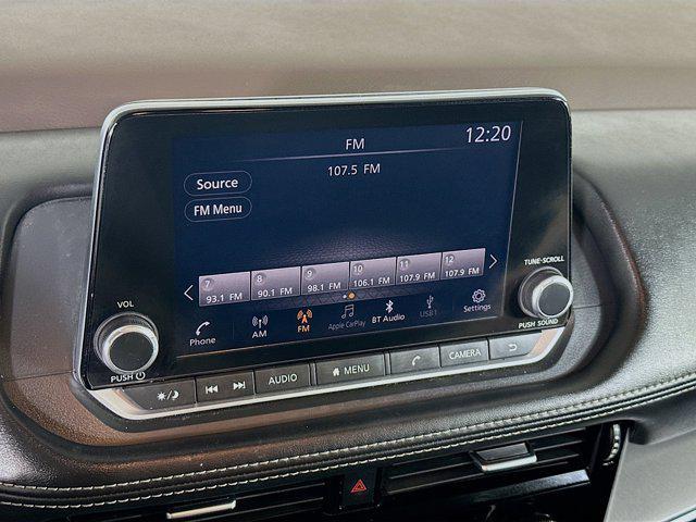 used 2023 Nissan Rogue car, priced at $18,487