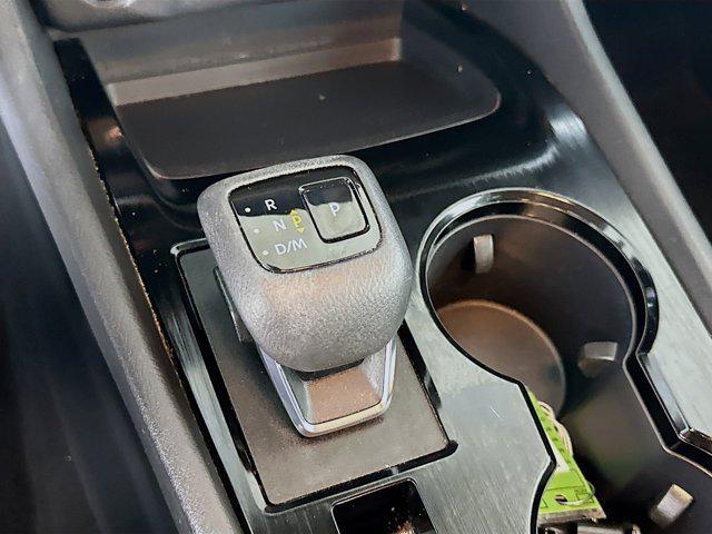 used 2023 Nissan Rogue car, priced at $18,487