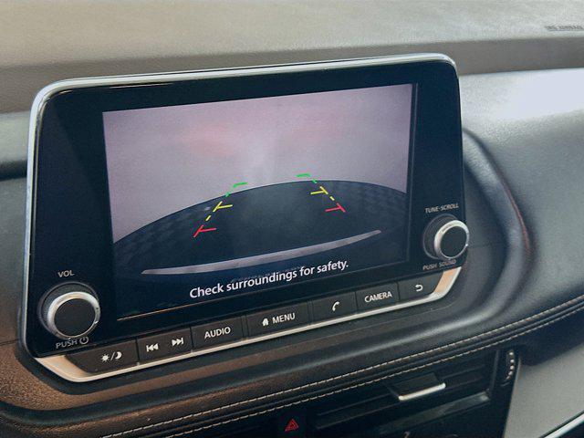 used 2023 Nissan Rogue car, priced at $18,487