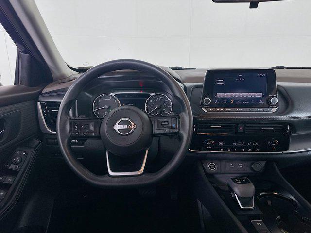 used 2023 Nissan Rogue car, priced at $18,487