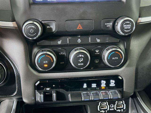 used 2020 Ram 1500 car, priced at $28,522