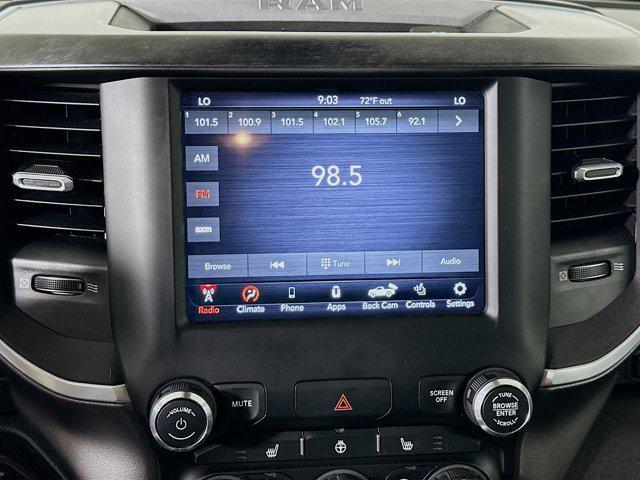 used 2020 Ram 1500 car, priced at $28,522