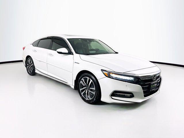 used 2019 Honda Accord Hybrid car, priced at $15,996