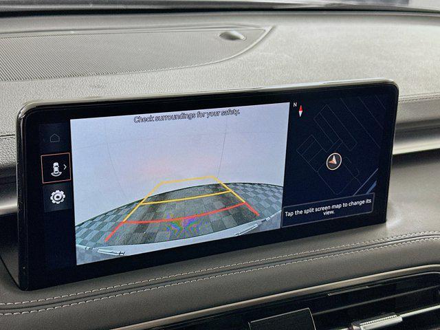 used 2025 Genesis G70 car, priced at $26,997