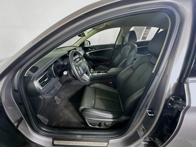 used 2025 Genesis G70 car, priced at $26,997