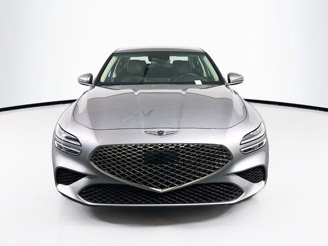 used 2025 Genesis G70 car, priced at $26,997