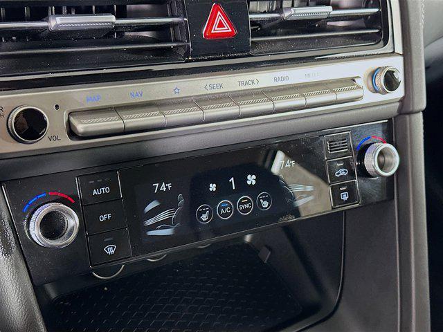 used 2025 Genesis G70 car, priced at $26,997